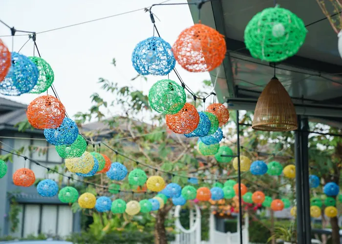 Kosmos Apart Hotel Phu Quoc - Night Market & Walkin To Beach