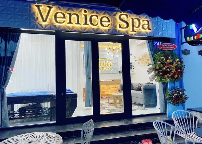 Venice Spa Hotel