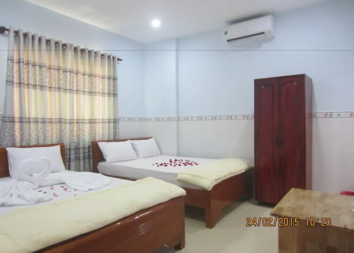 Ngan Giang Guesthouse