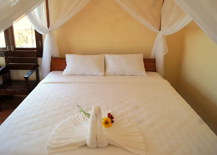 Gold Sand Beach Bungalow