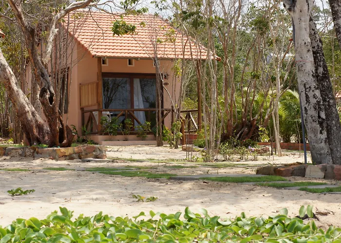 Gold Sand Beach Bungalow