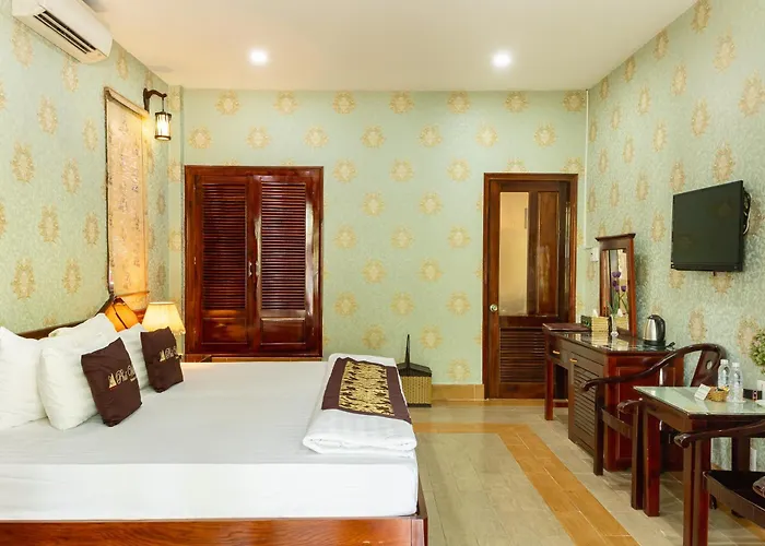 Globiquex Hotels, Phu Quoc
