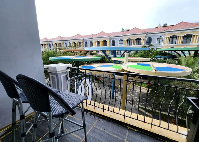 Breaking Dawn- Taeyang Hotel Phu Quoc