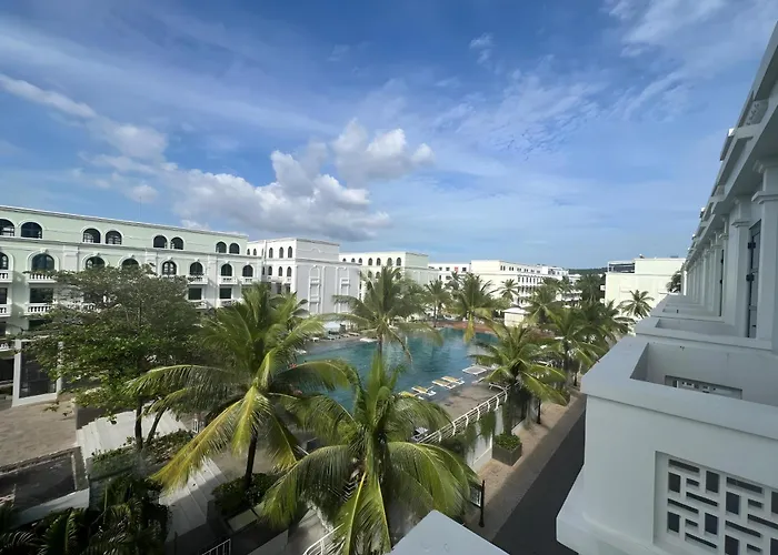 Gloca Hotel Phu Quoc
