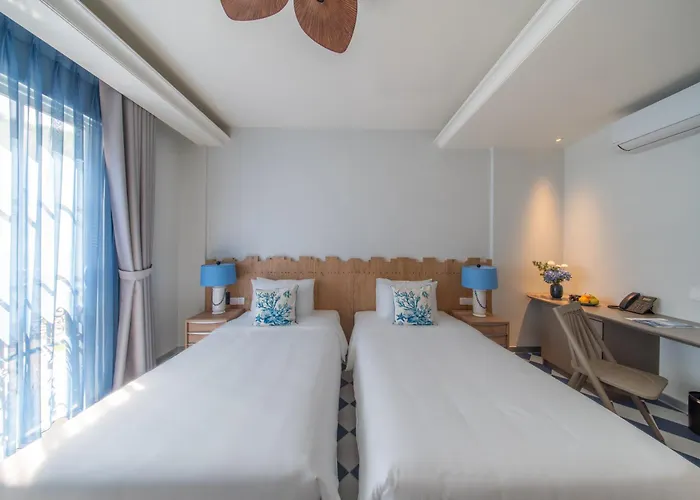 Solaro Hotel & Spa Phu Quoc - Sunset Town Seaview & Fireworks