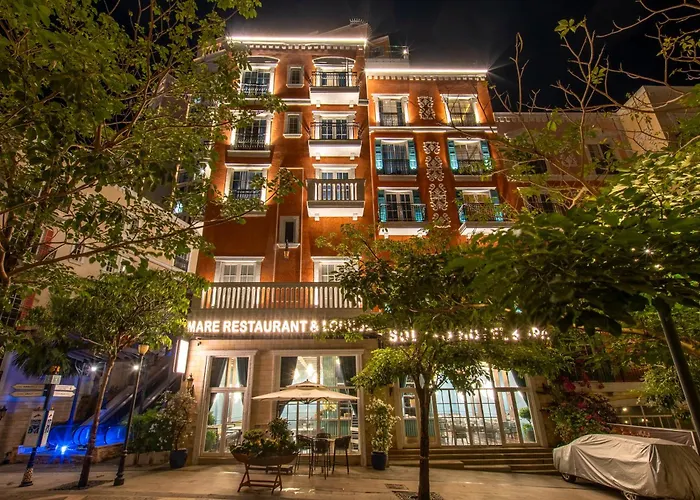 Solaro Hotel & Spa Phu Quoc - Sunset Town Seaview & Fireworks