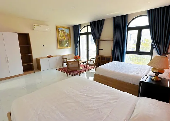 Namaste India Luxury Stay