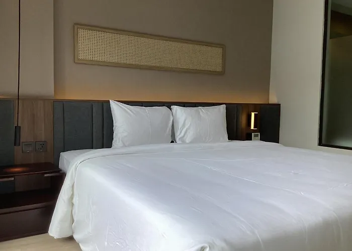 Sonaga Luxury Villas & Penthouse With Waterpark