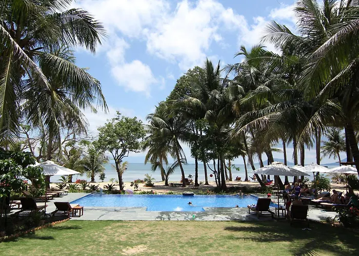 Peppercorn Beach Resort